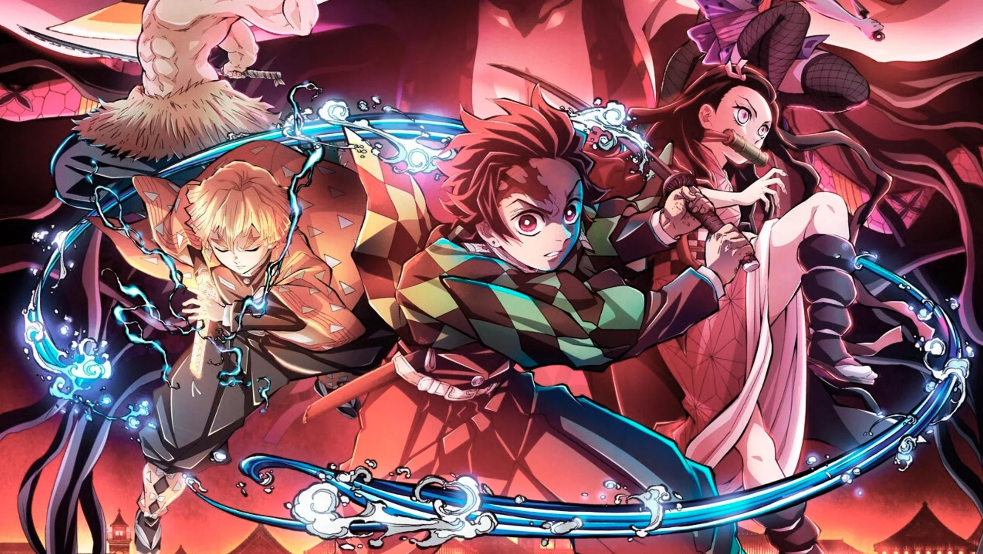 Demon Slayer legacy