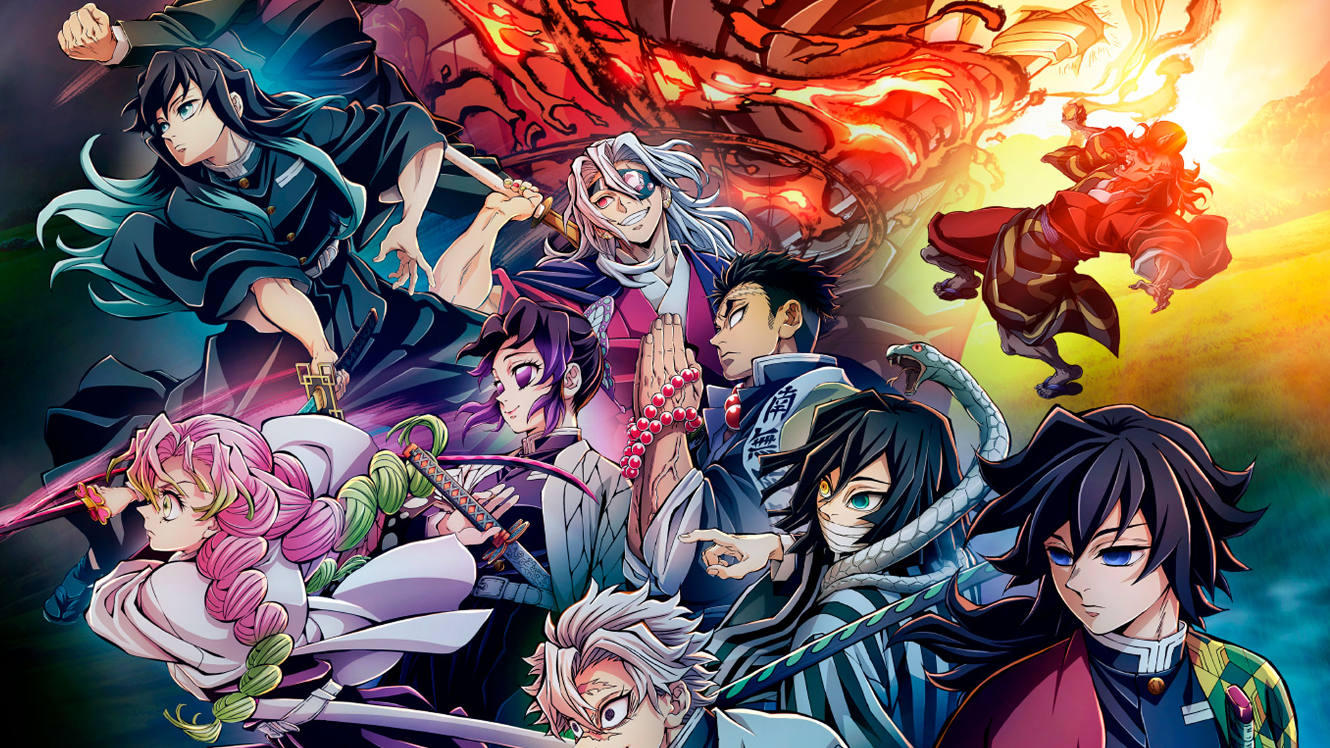 Demon Slayer Season 4 announcement