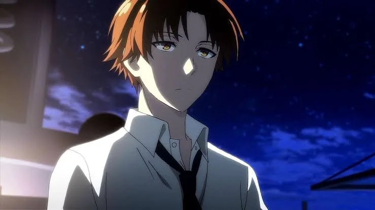 Kiyotaka Ayanokoji from Classroom of the Elite