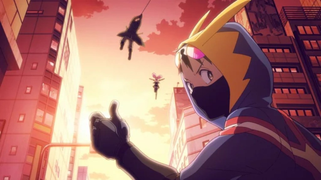 My Hero Academia: Vigilantes Season 2