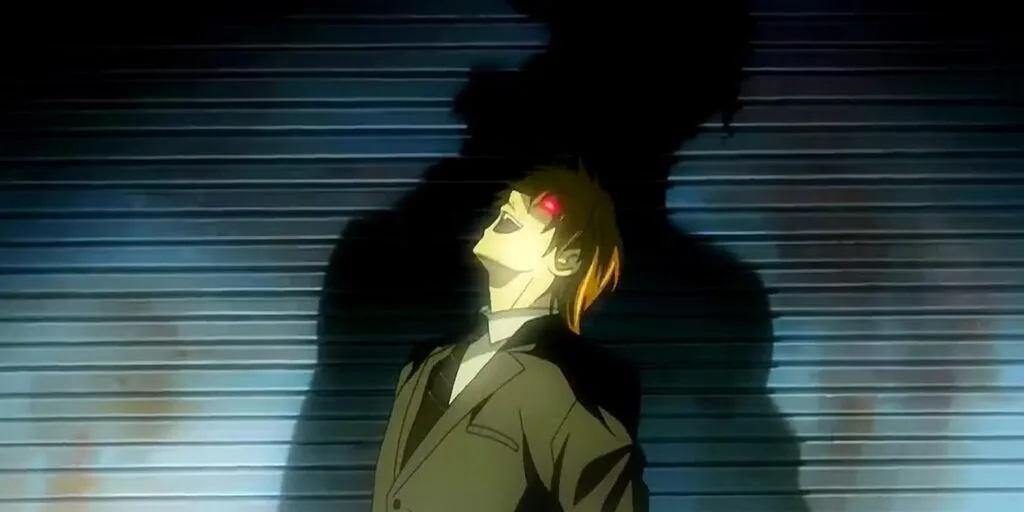 Light Yagami from Death Note