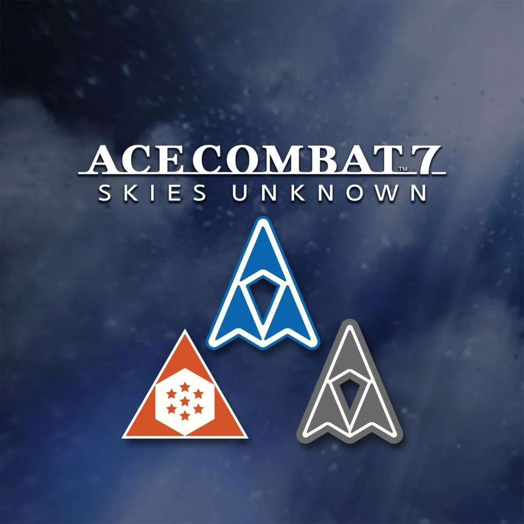 Ace Combat 7 Spare Squadron