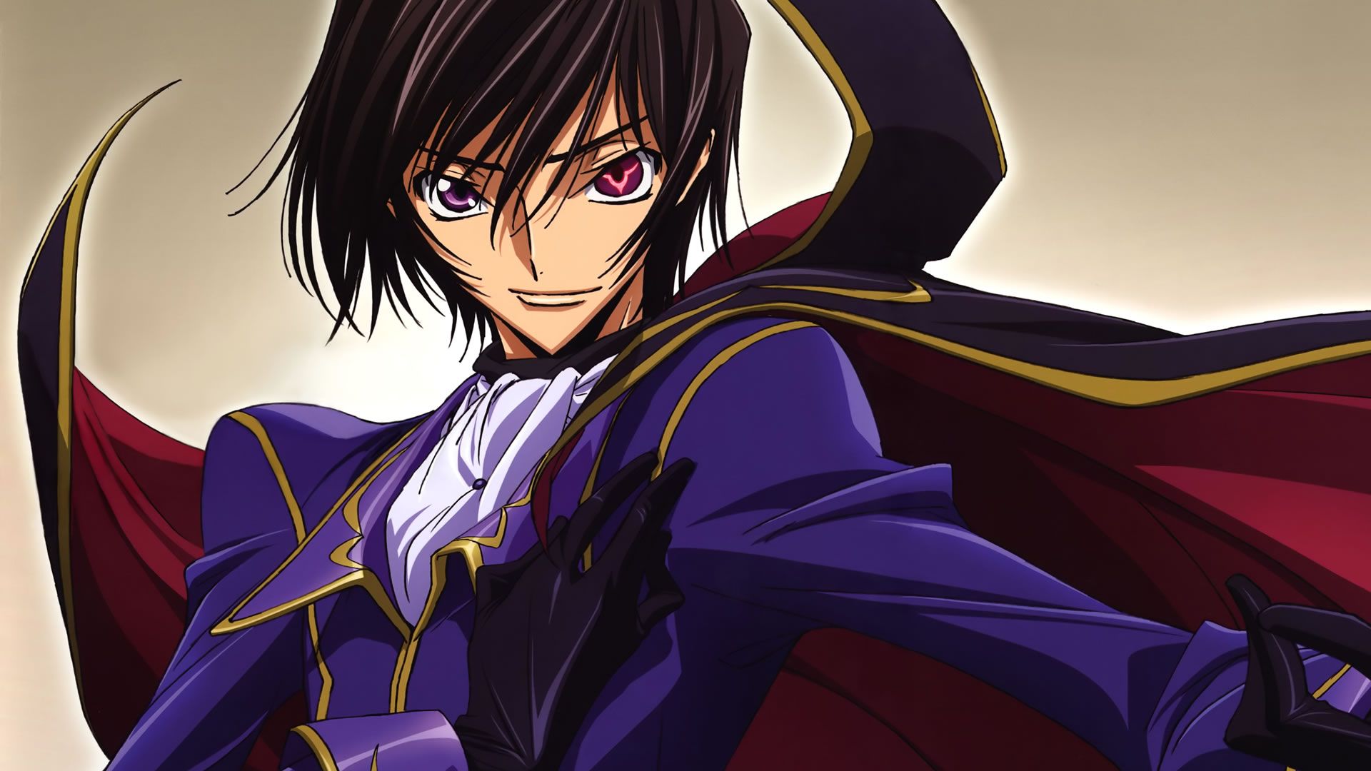 Lelouch vi Britannia from Code Geass
