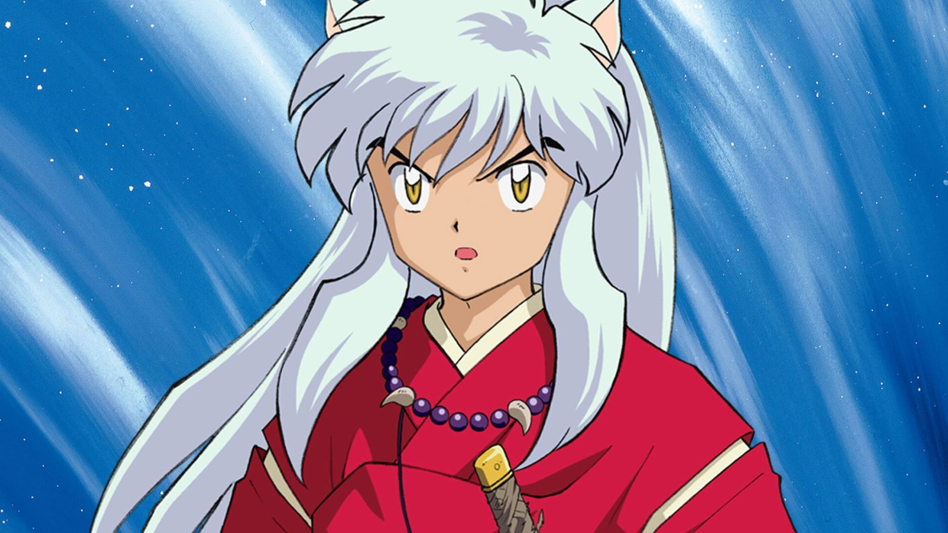InuYasha from InuYasha