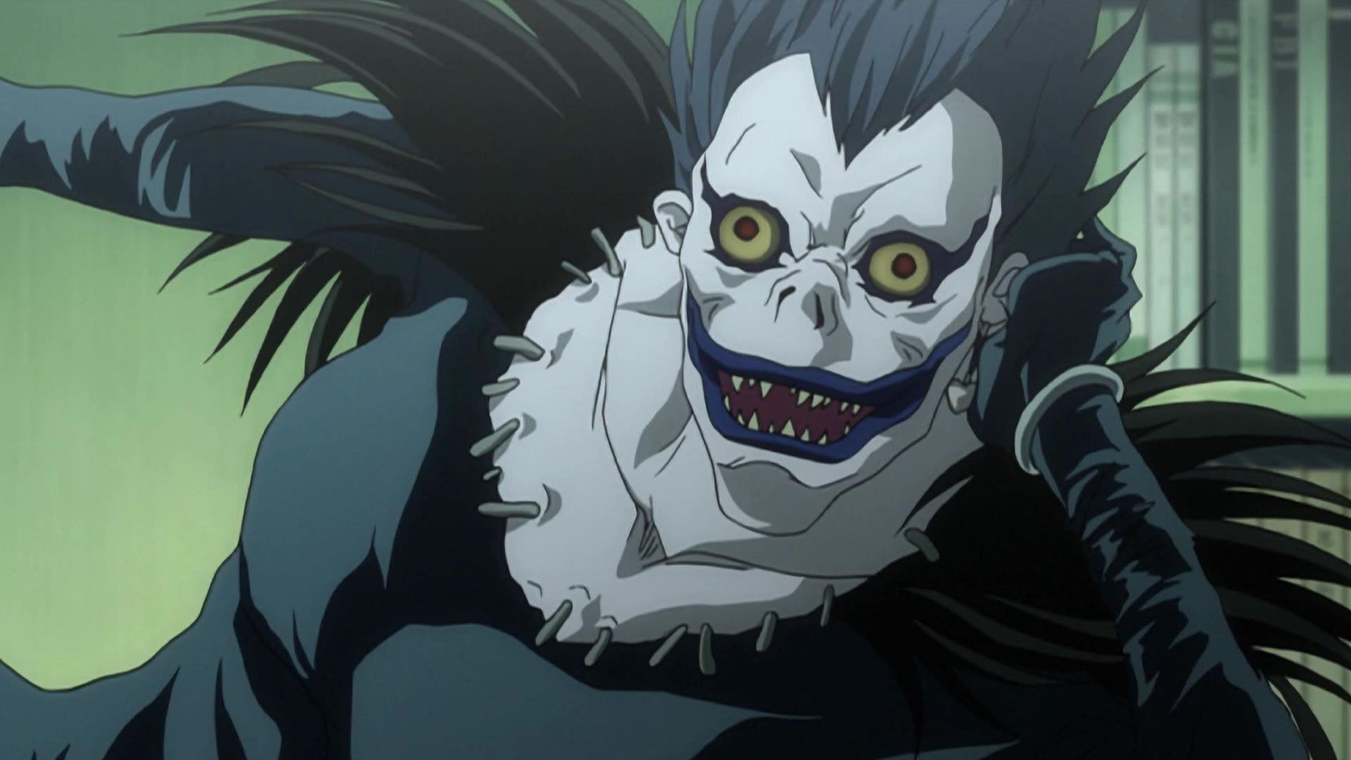 Ryuk from Death Note