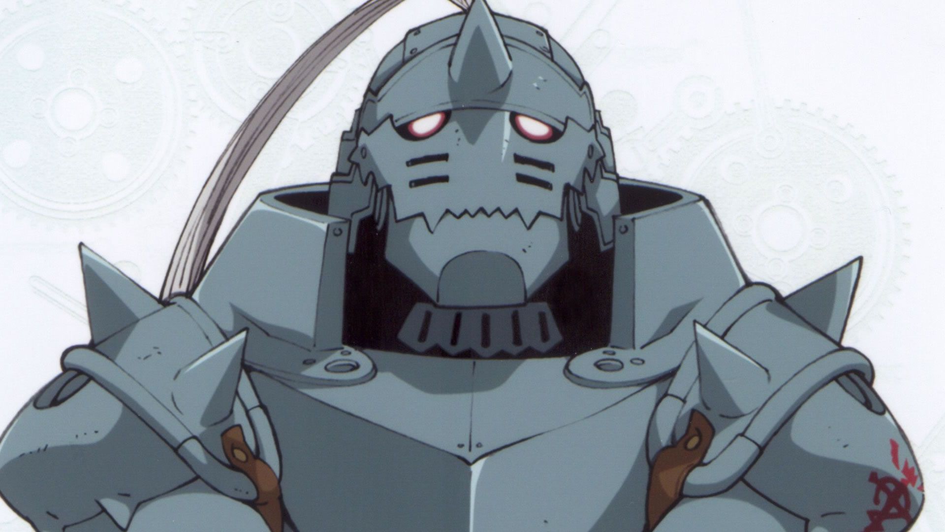 Alphonse Elric from Fullmetal Alchemist: Brotherhood