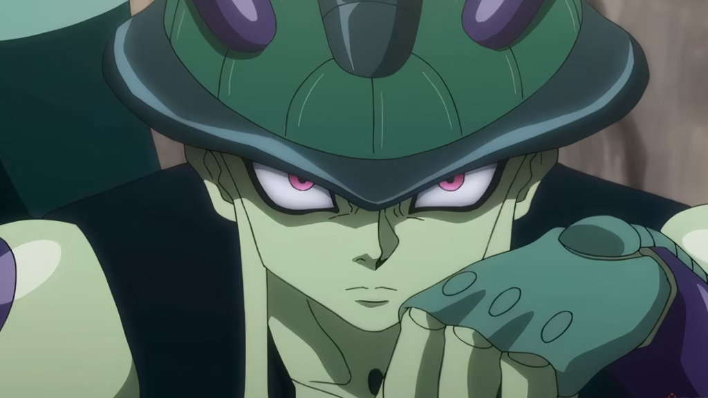Meruem from Hunter x Hunter