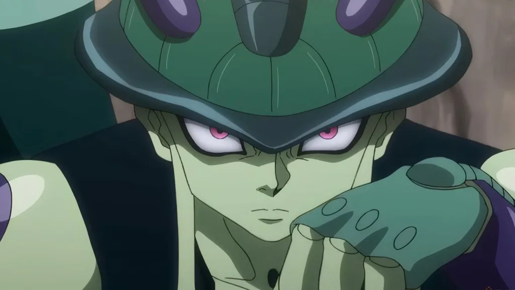Meruem from Hunter x Hunter