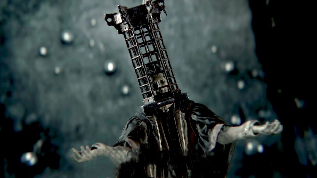 Micolash, Host of the Nightmare from Bloodborne