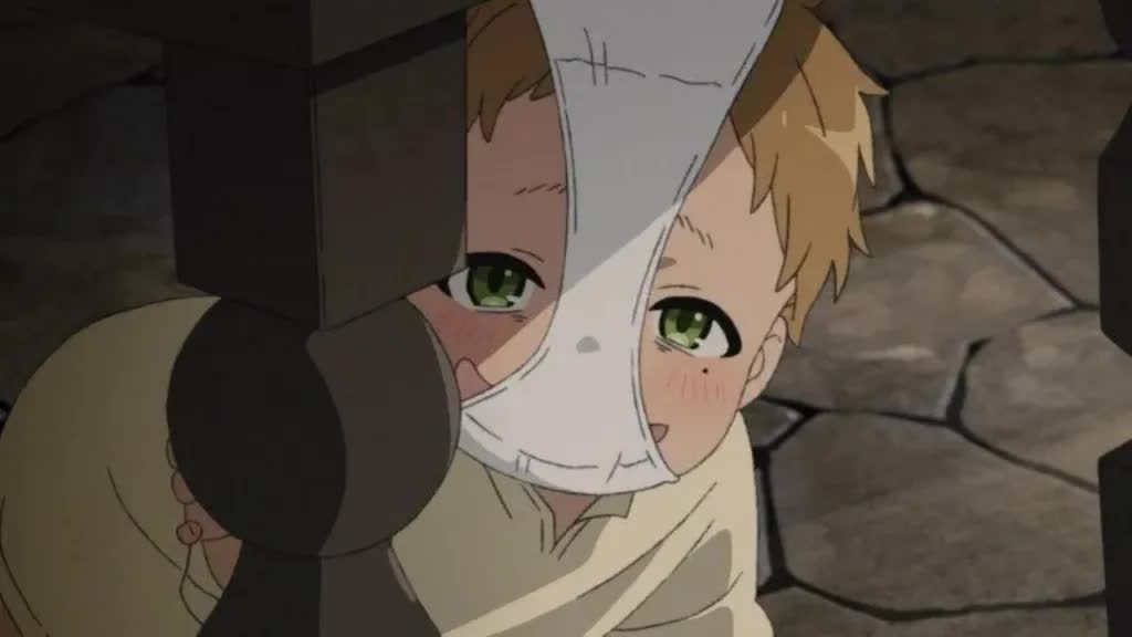 Mushoku Tensei Jobless Reincarnation Rudeus