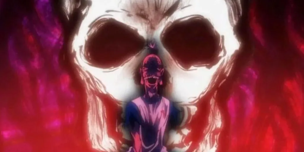 Hunter x Hunter Chimera Ant Arc