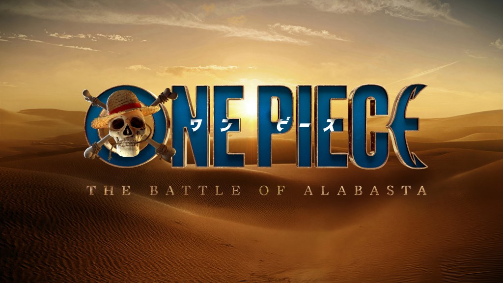 One Piece live-action Season 3 The Battle of Alabasta
