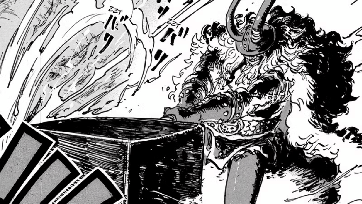 Loki, the new War God