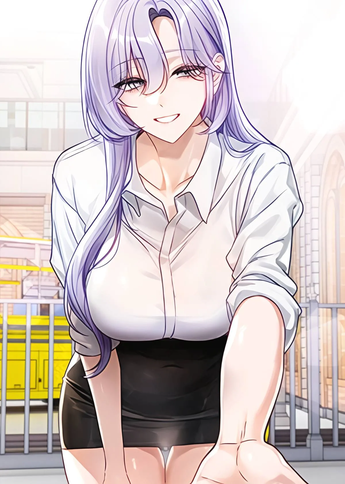Love Quest Manhwa cover