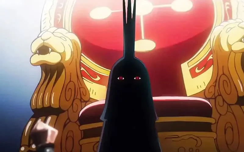 Imu unleashing Omen power