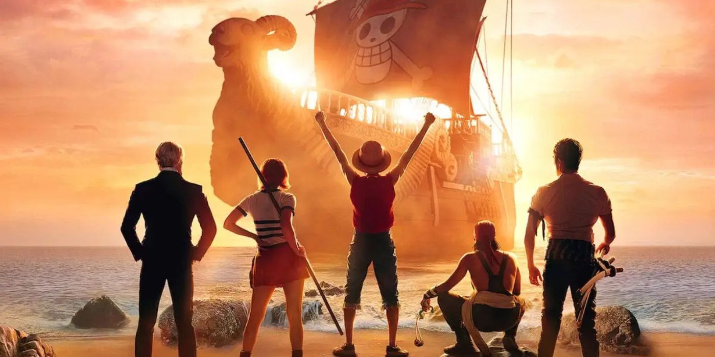 One Piece Netflix live-action cast