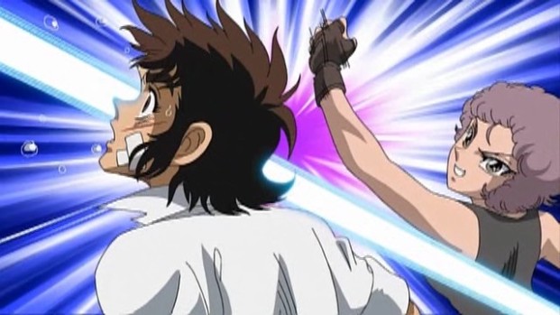 Ring ni Kakero 1 anime