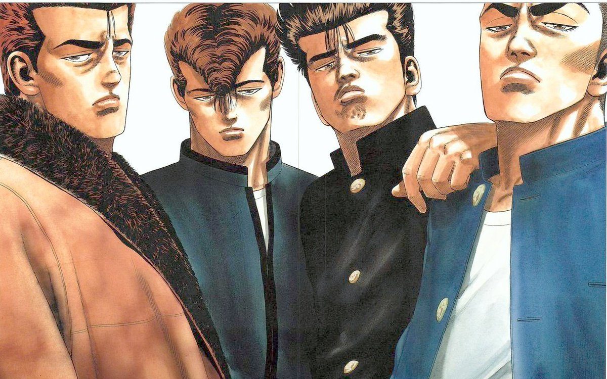 Rokudenashi Blues anime