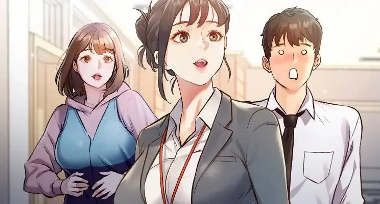 A Theme For Every Building Manhwa scene