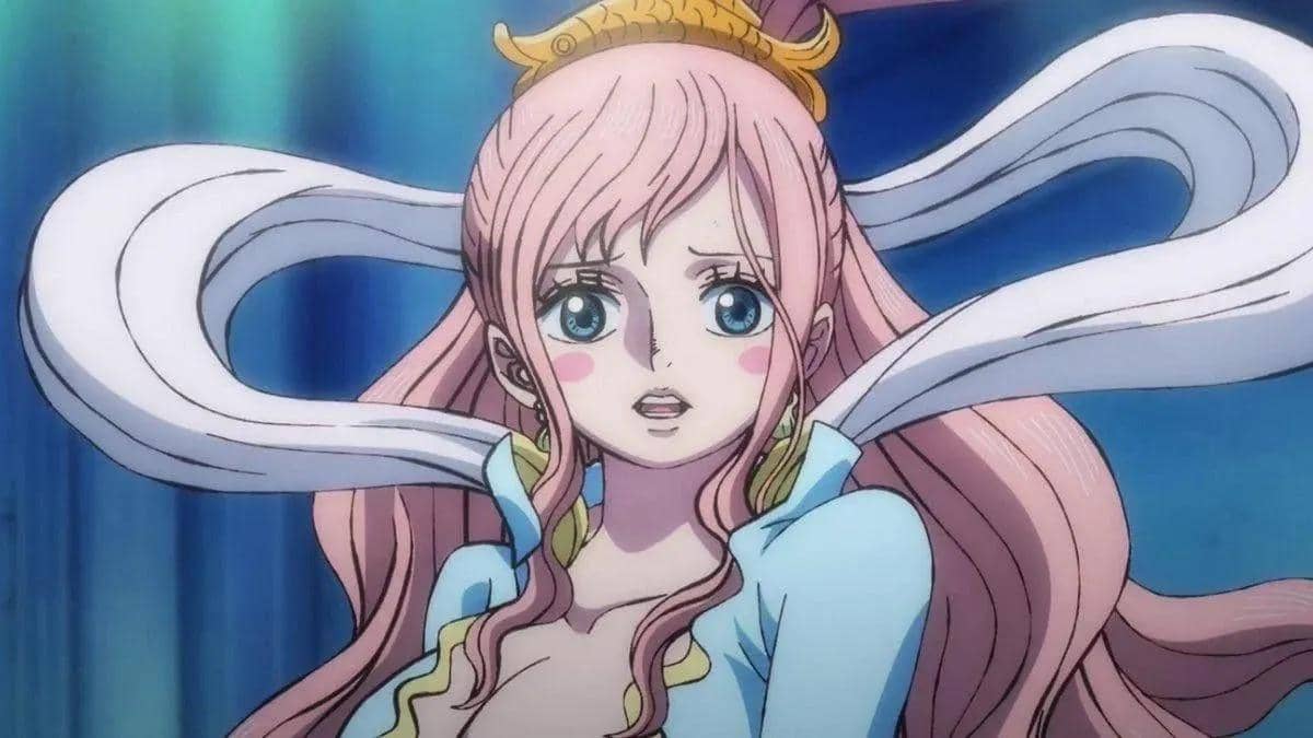 Princess Shirahoshi, Poseidon