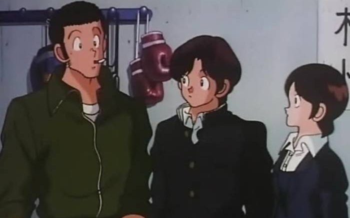 Slow Step anime
