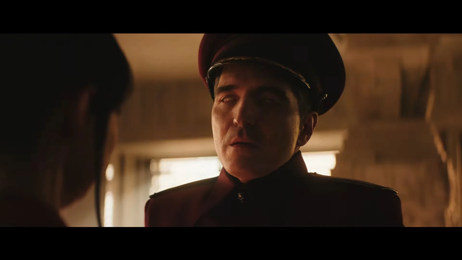 David Dastmalchian as M. Bison