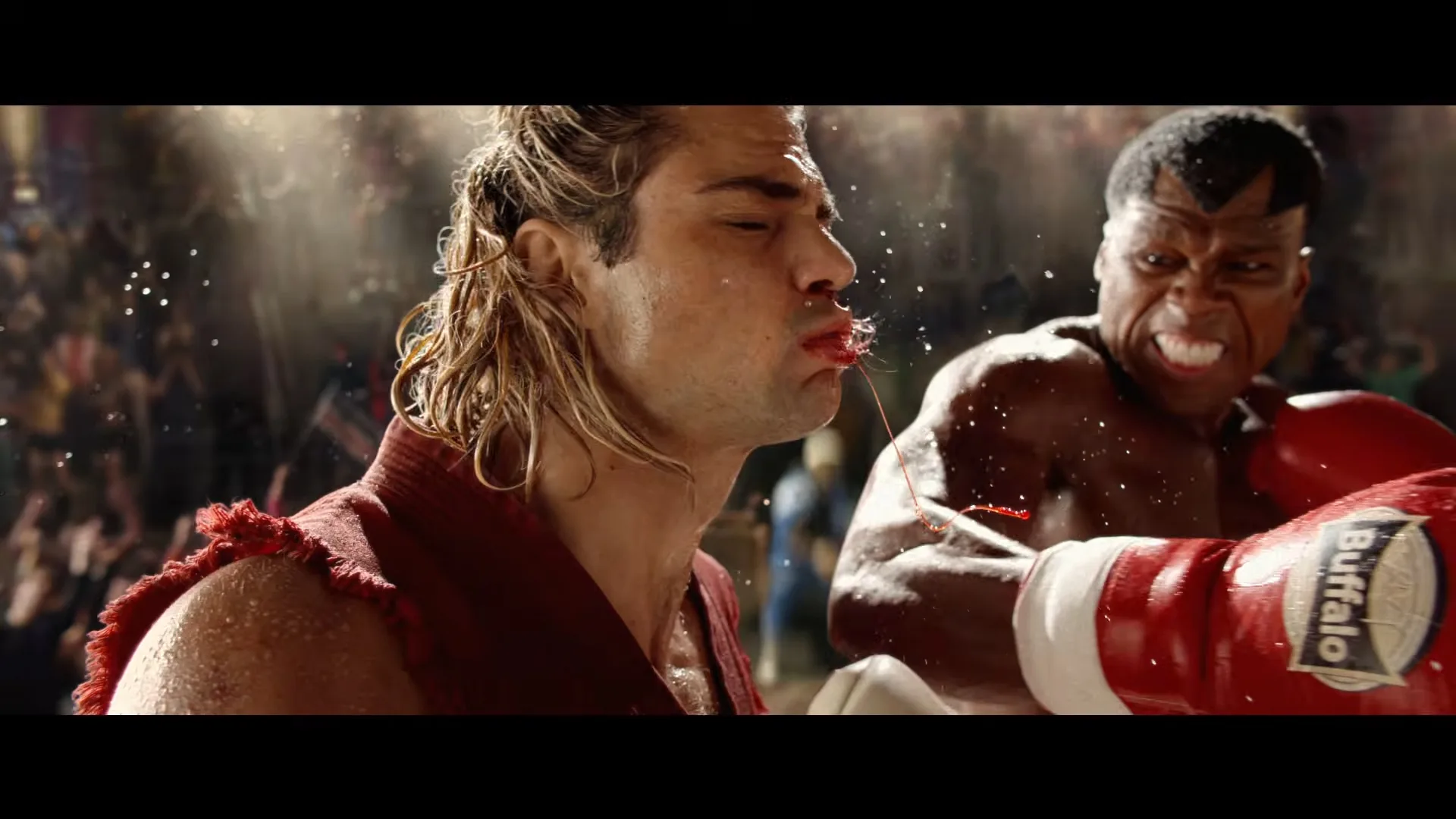 50 Cent as Balrog
