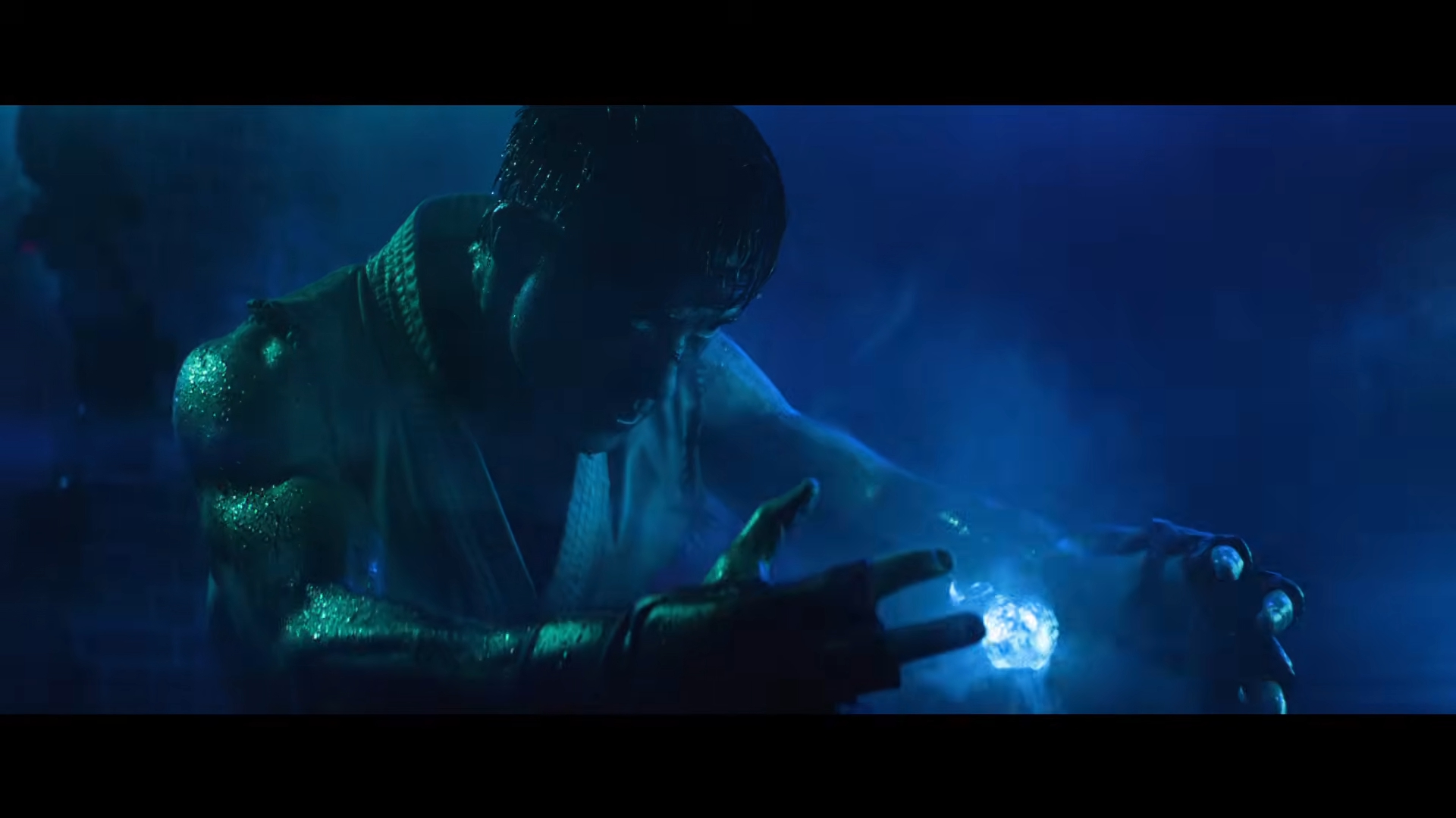 Andrew Koji as Ryu