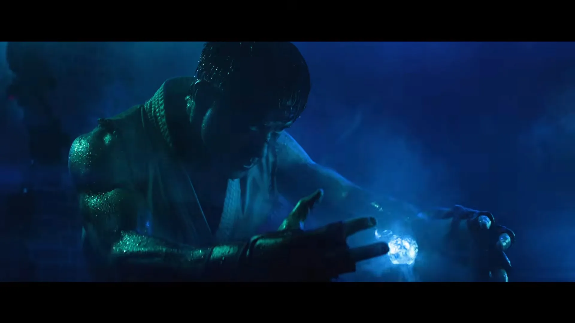 Andrew Koji as Ryu