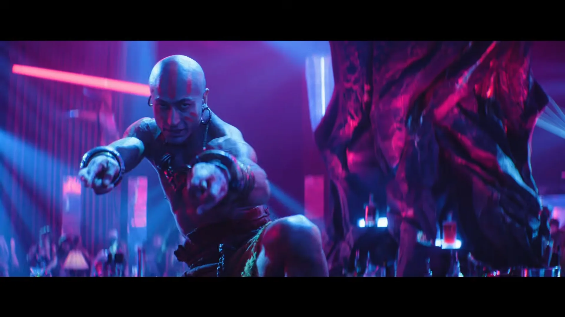 Vidyut Jammwal as Dhalsim