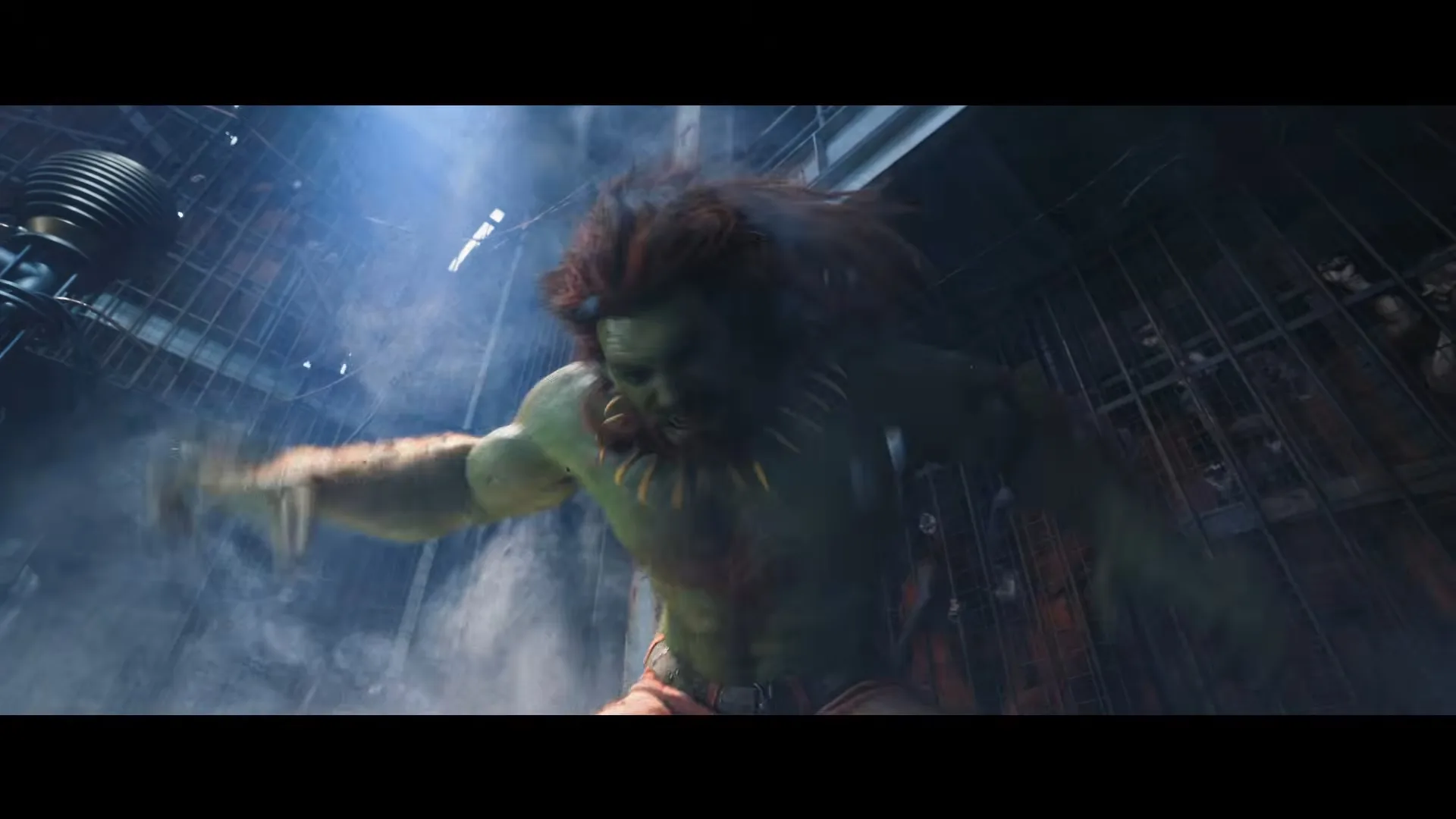Jason Momoa as Blanka