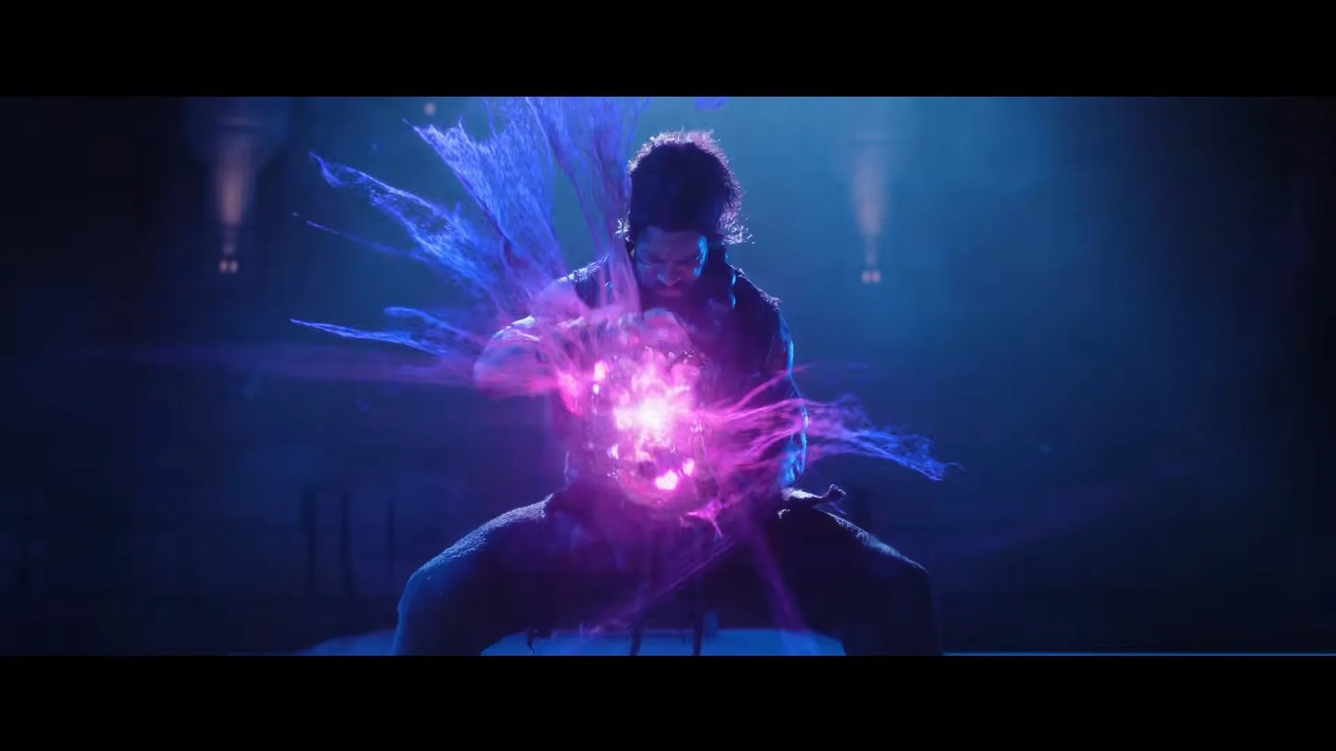 Roman Reigns as Akuma