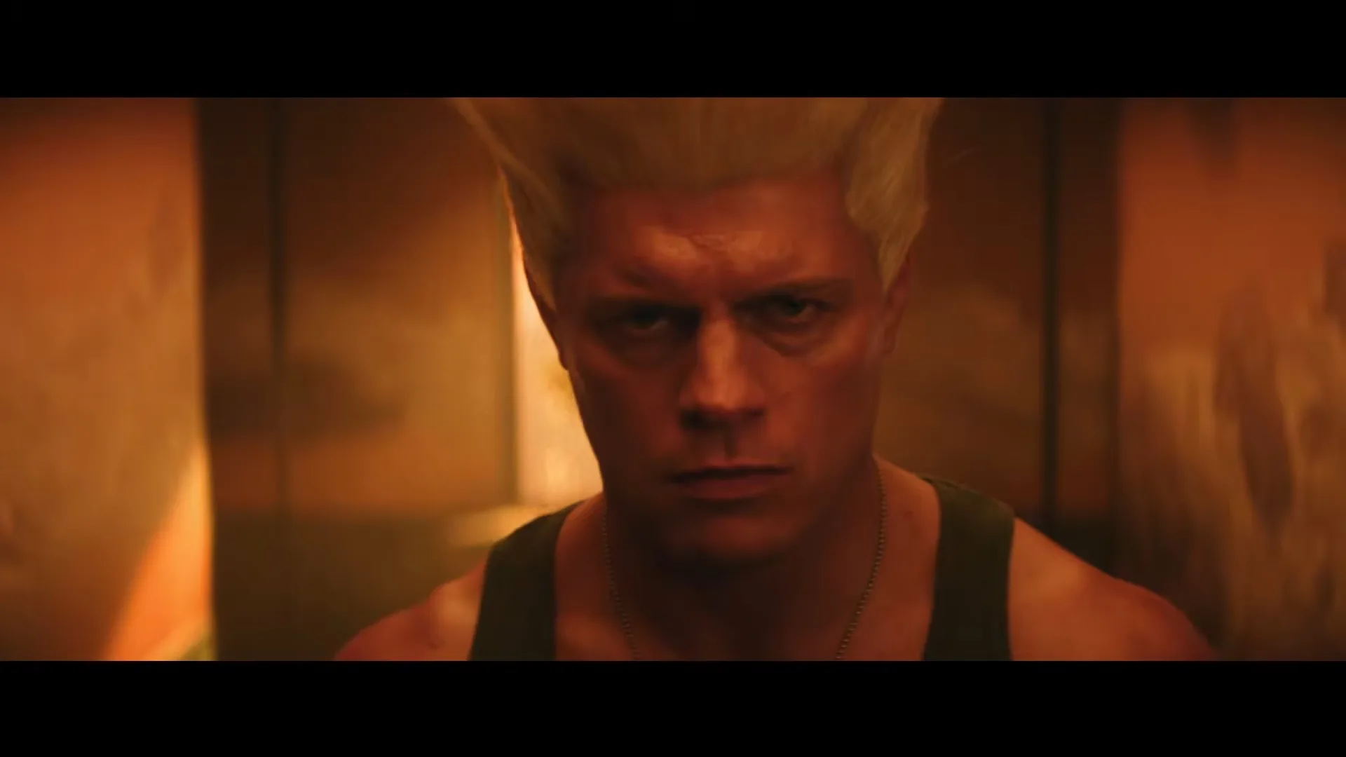 Cody Rhodes as Guile