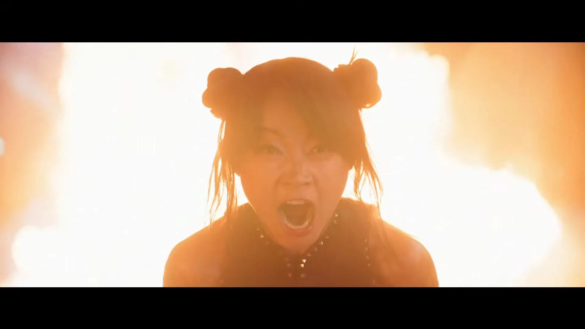 Callina Liang as Chun-Li