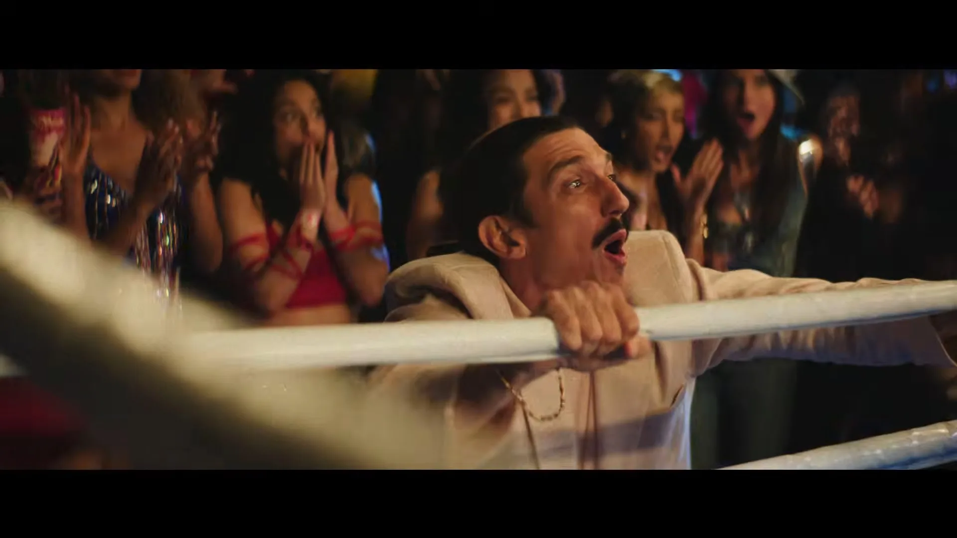 Andrew Schulz as Dan Hibiki