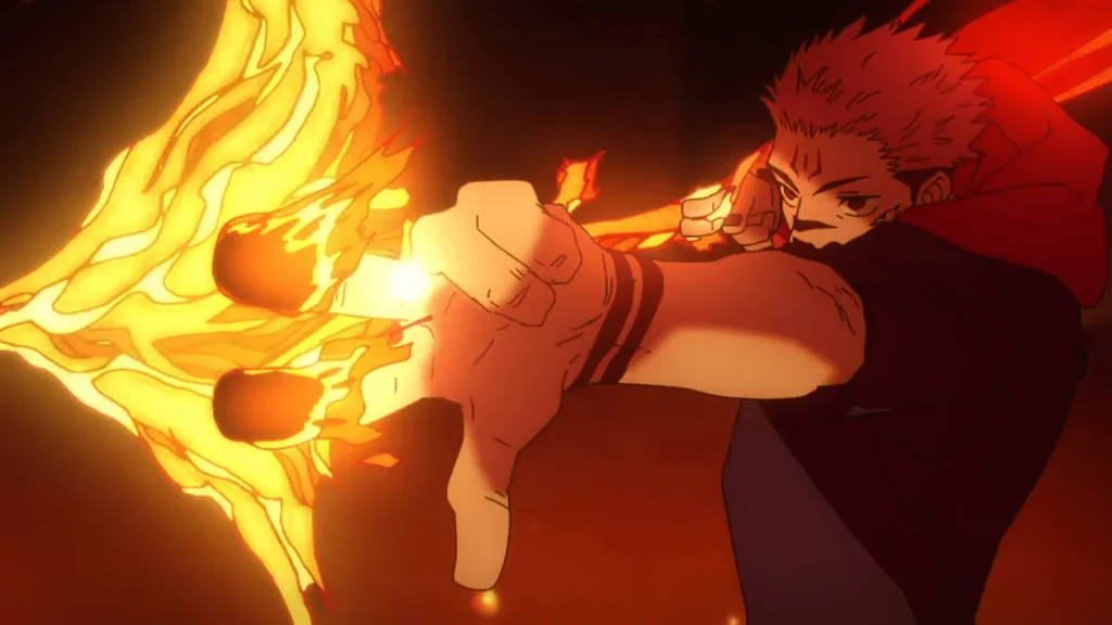 Jujutsu Kaisen Shibuya Incident