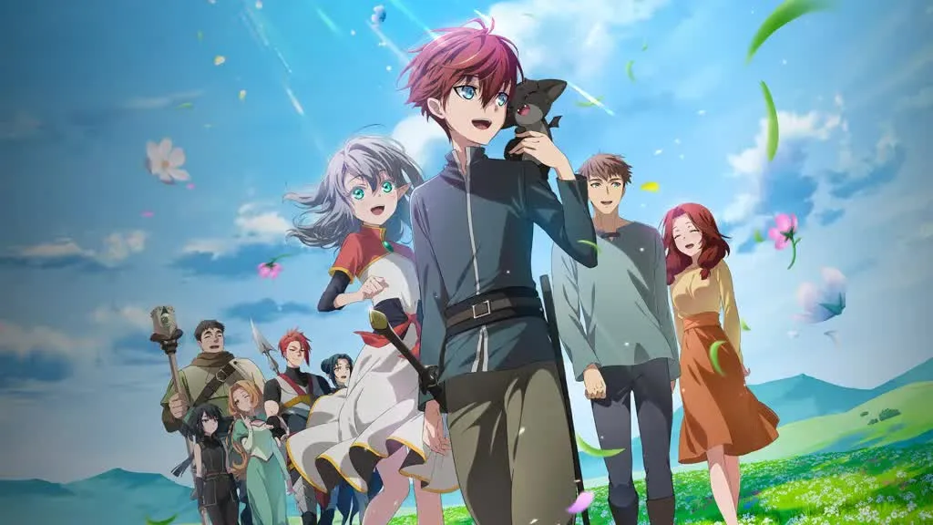 The Beginning After The End anime