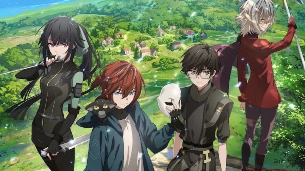 The Beginning After the End Season 2 Anime Poster