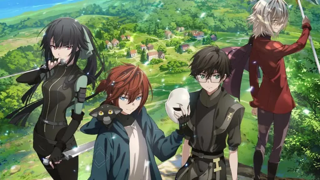 The Beginning After the End Season 2 Anime Poster