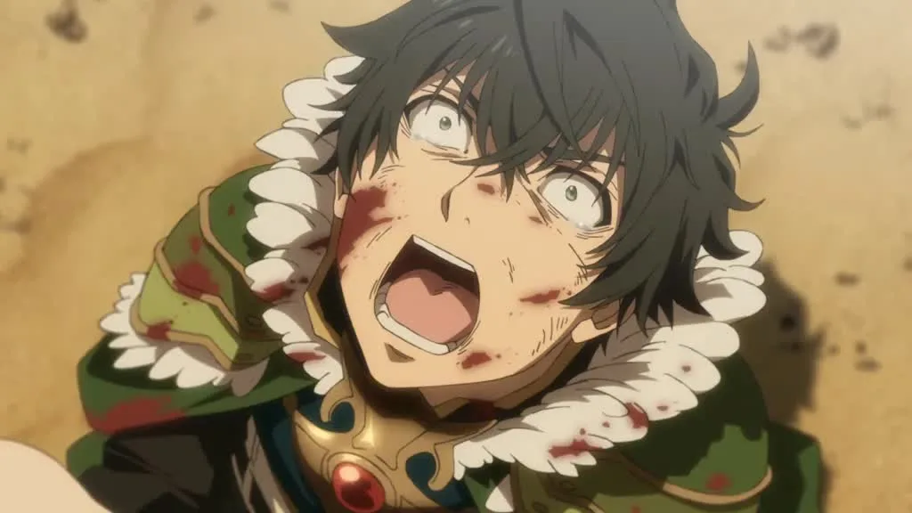 The Rising of the Shield Hero Season 5 Naofumi