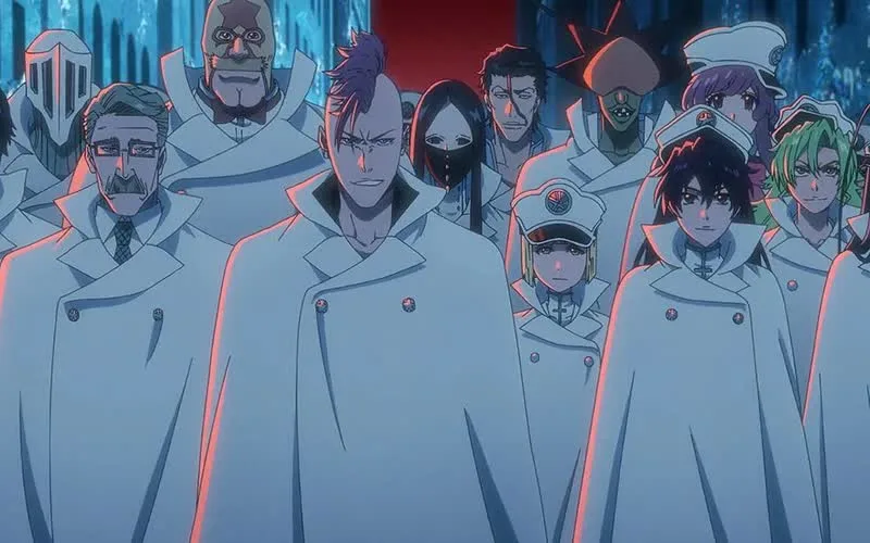 Bleach Thousand-Year Blood War