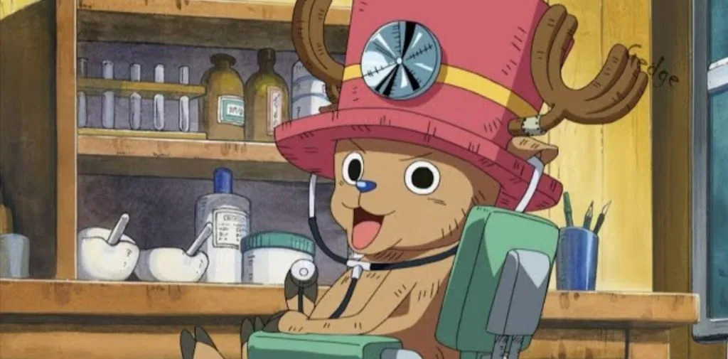 Tony Tony Chopper in One Piece