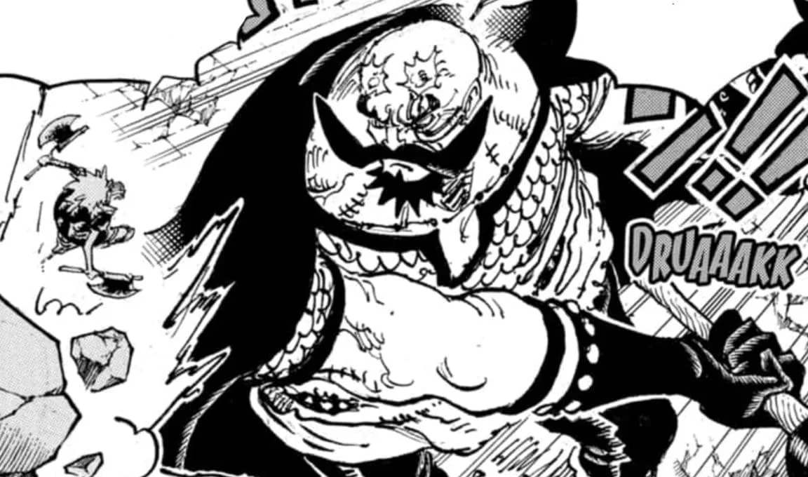 Harald in Holy Knight form