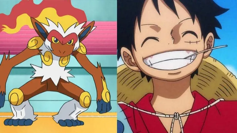 Infernape