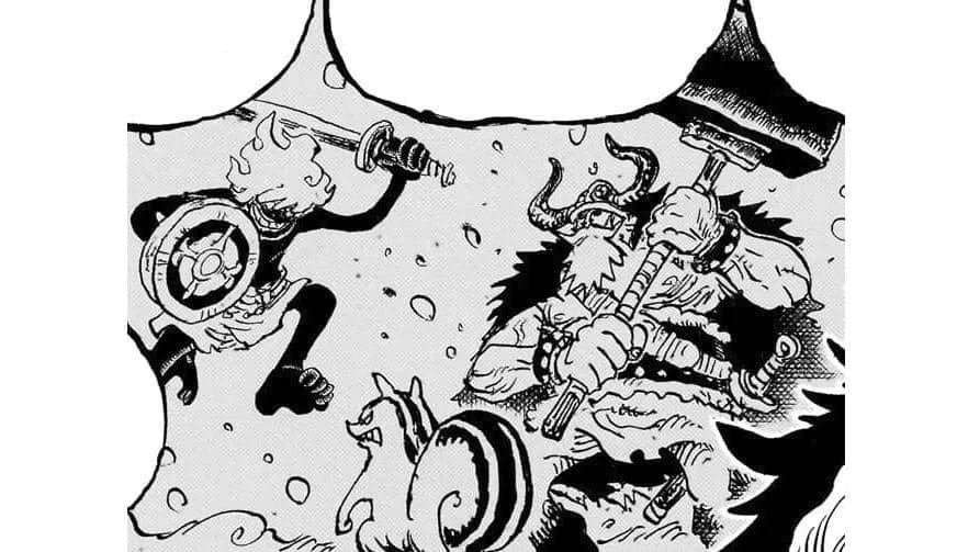 Epic clash between War God and Sun God