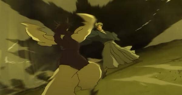 Naoya Zenin battles Choso in Jujutsu Kaisen Season 3