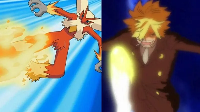 Blaziken