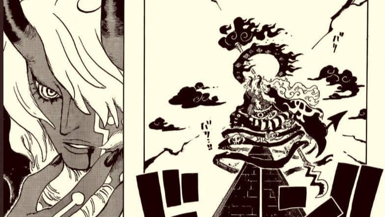 Nika's laughter vs Imu's fear