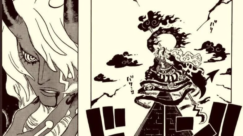Nika's laughter vs Imu's fear