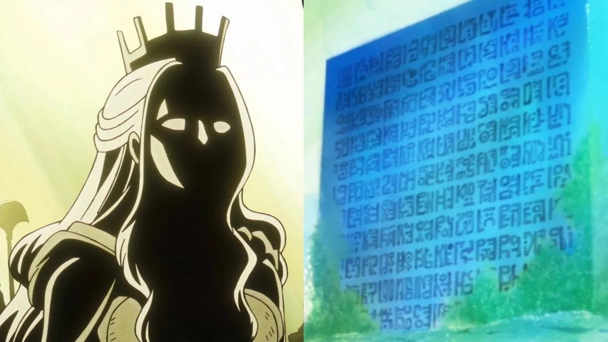 Nefertari family in One Piece